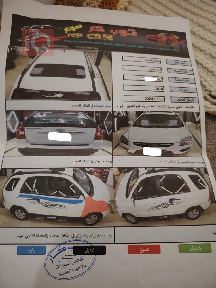 كيا سبورتاج